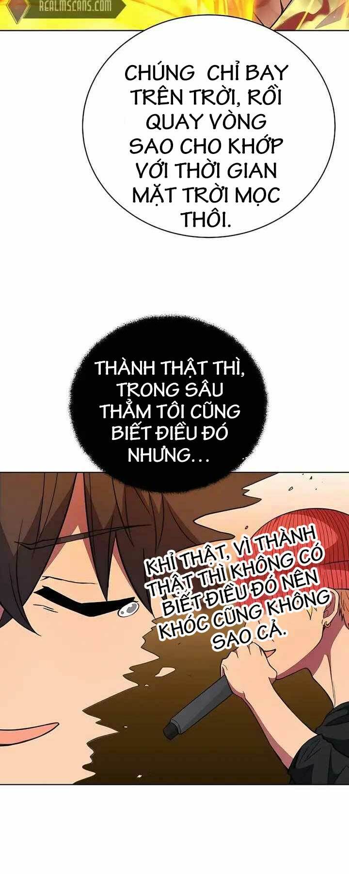 Trở Thành Nhân Viên Cho Các Vị Thần chapter 36 - Trang 21