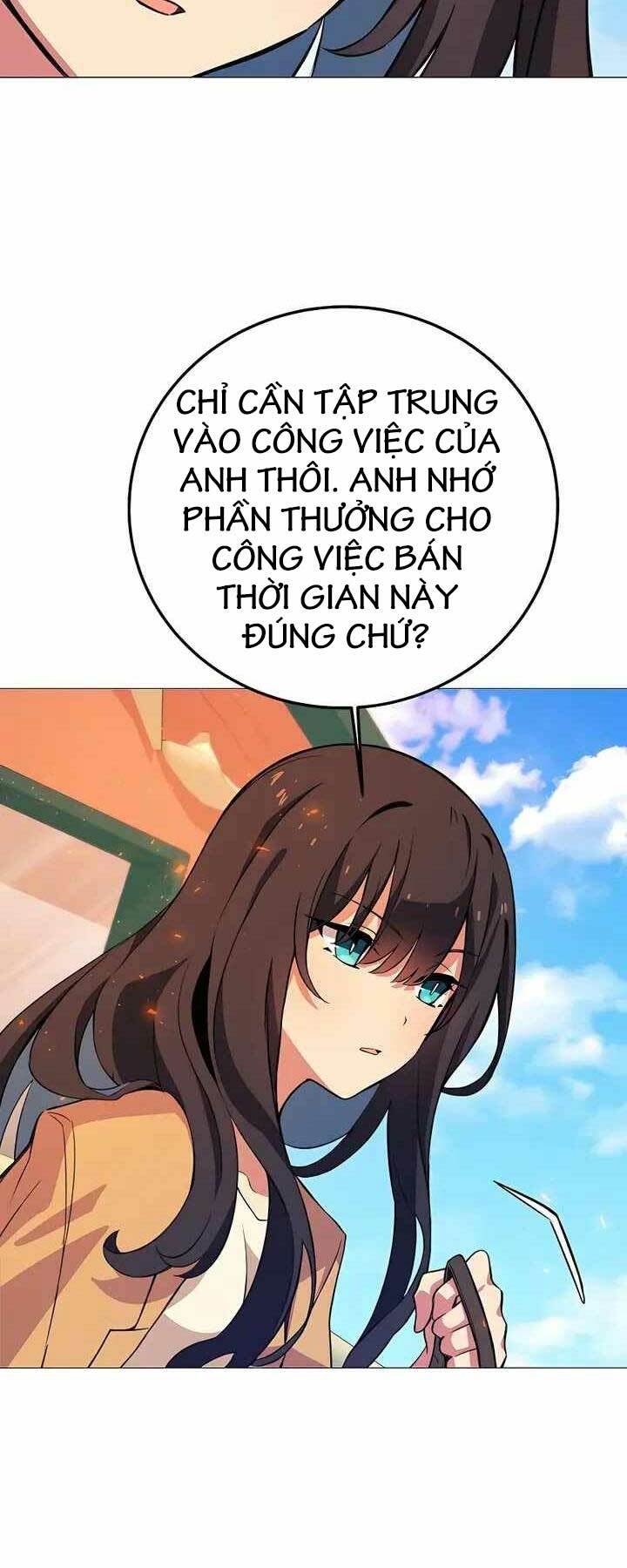 Trở Thành Nhân Viên Cho Các Vị Thần chapter 36 - Trang 30