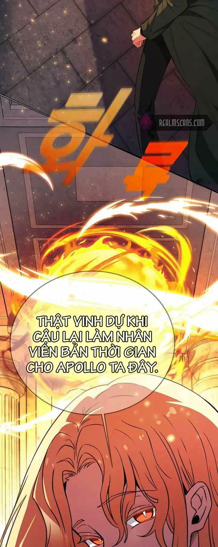 Trở Thành Nhân Viên Cho Các Vị Thần chapter 36 - Trang 4