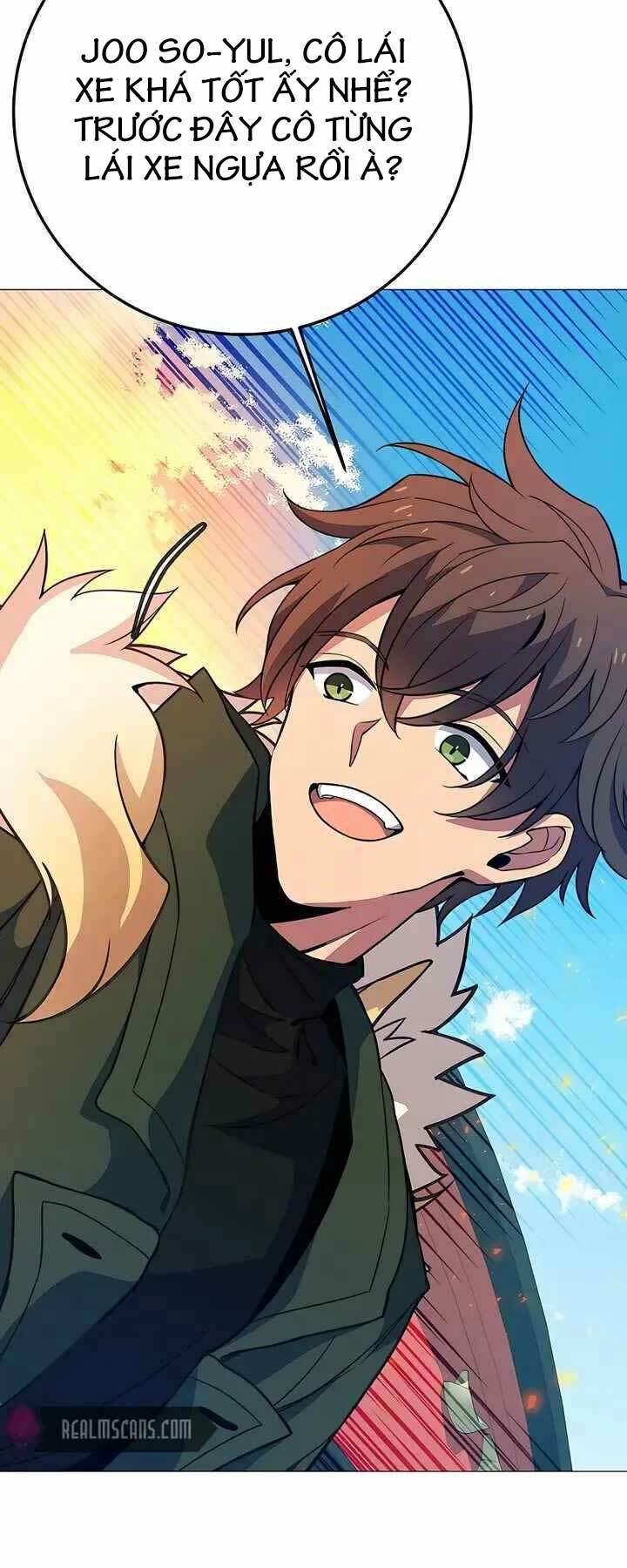 Trở Thành Nhân Viên Cho Các Vị Thần chapter 36 - Trang 33