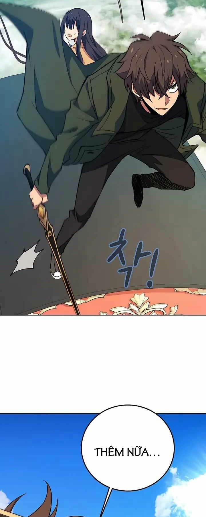 Trở Thành Nhân Viên Cho Các Vị Thần chapter 36 - Trang 53
