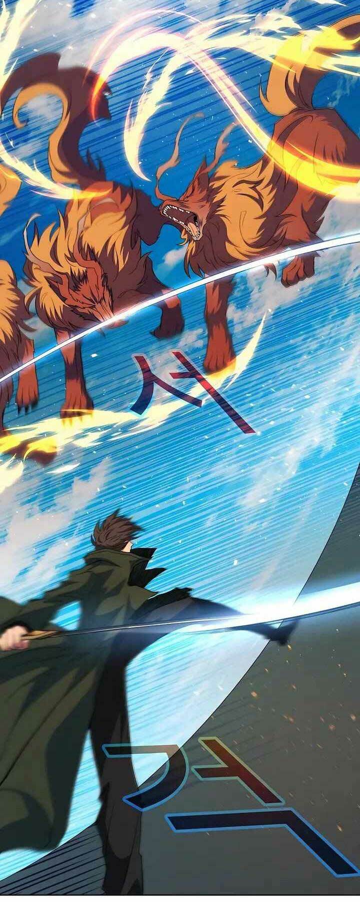 Trở Thành Nhân Viên Cho Các Vị Thần chapter 36 - Trang 60