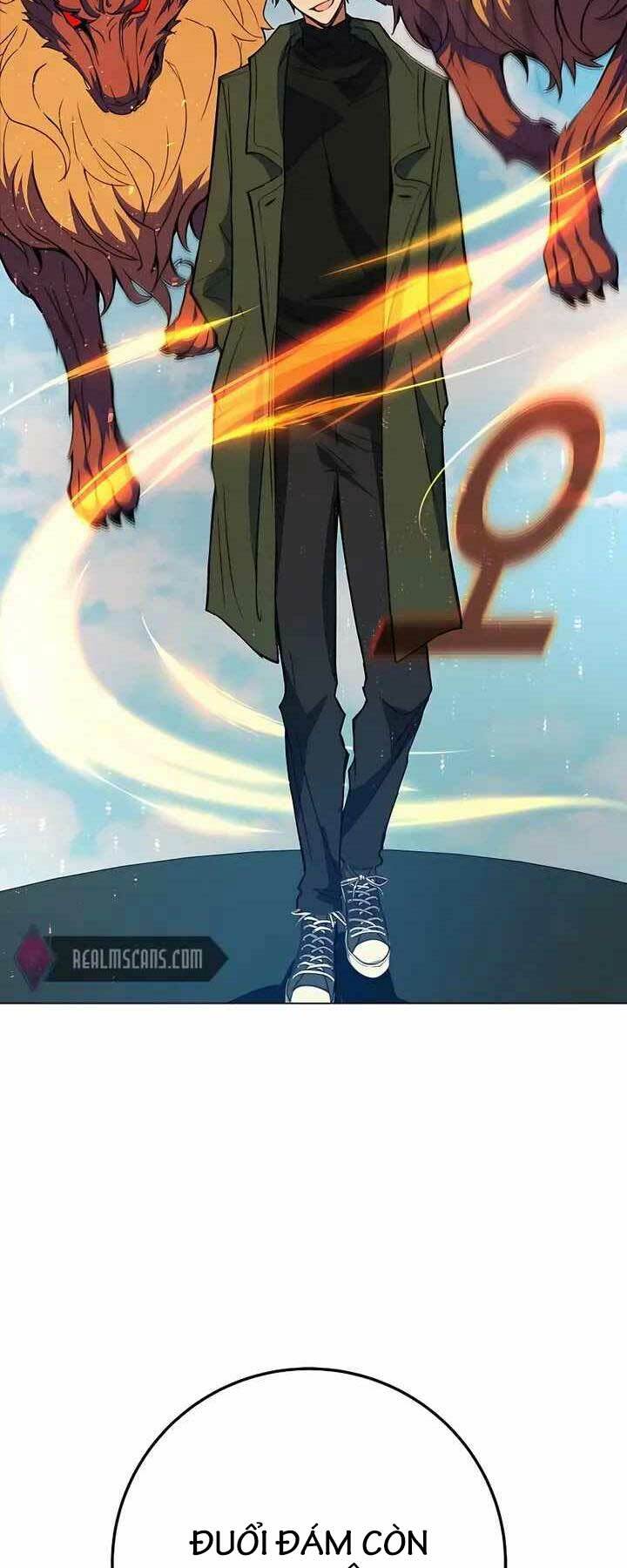 Trở Thành Nhân Viên Cho Các Vị Thần chapter 36 - Trang 79