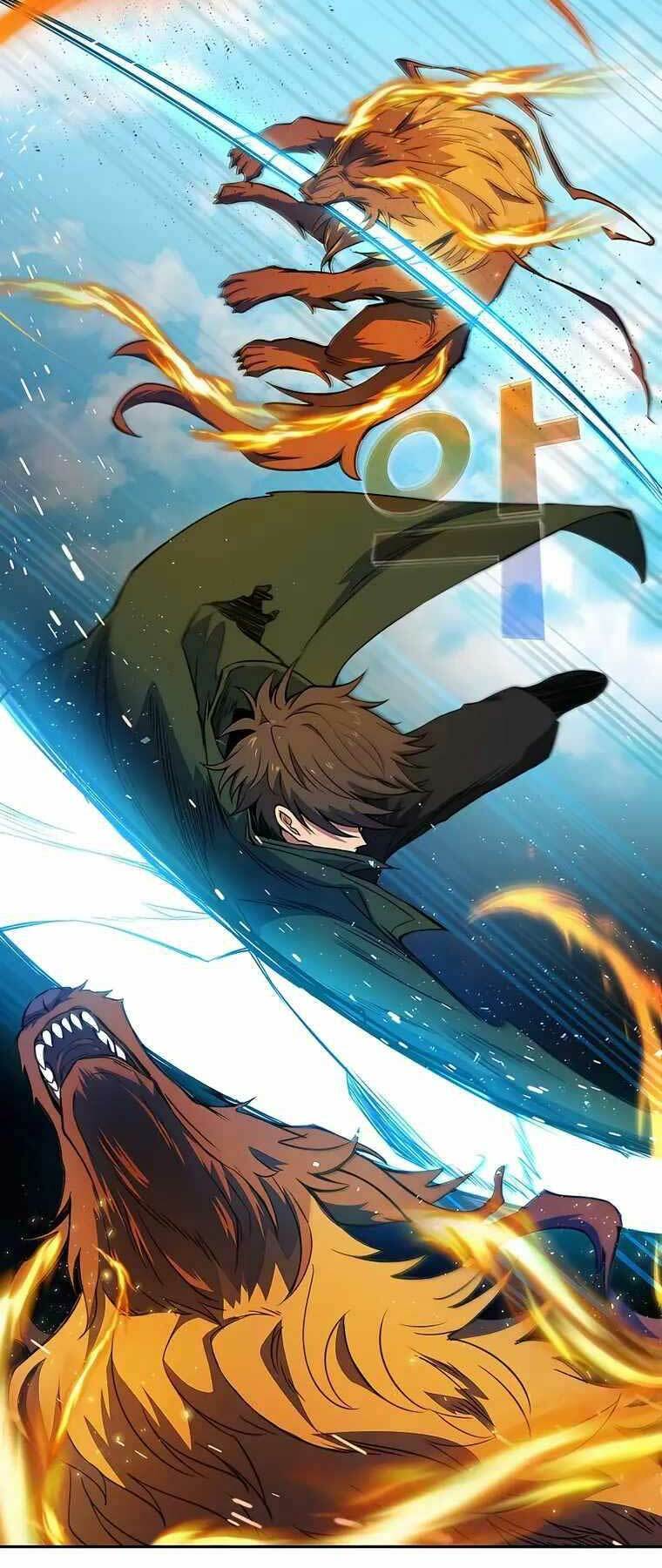 Trở Thành Nhân Viên Cho Các Vị Thần chapter 37 - Trang 11