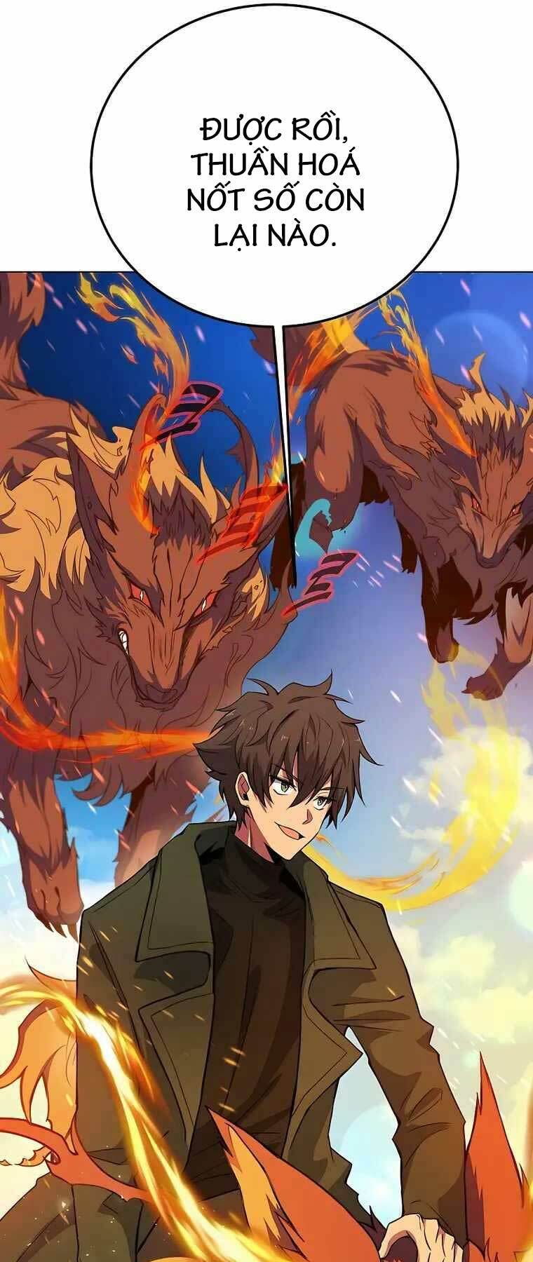 Trở Thành Nhân Viên Cho Các Vị Thần chapter 37 - Trang 16
