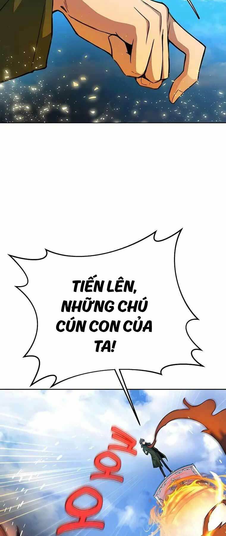 Trở Thành Nhân Viên Cho Các Vị Thần chapter 37 - Trang 4