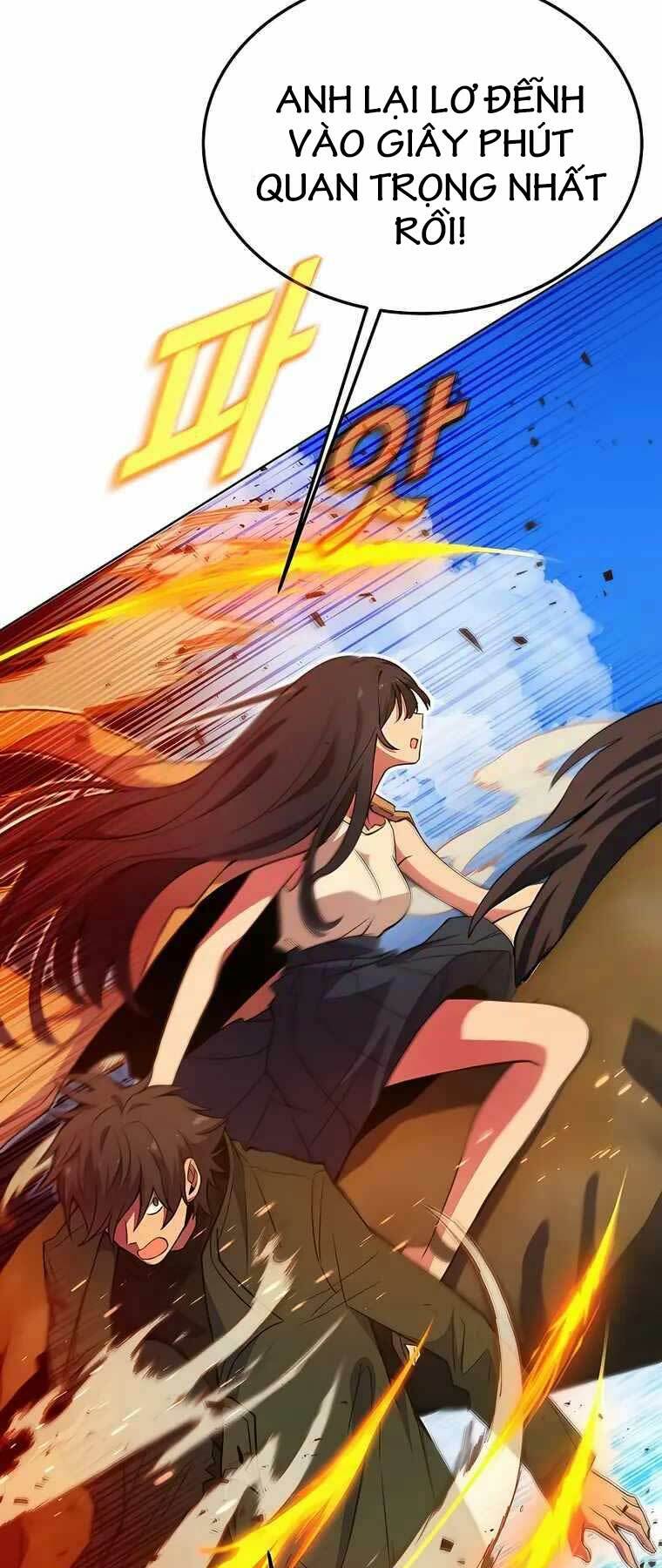 Trở Thành Nhân Viên Cho Các Vị Thần chapter 37 - Trang 35