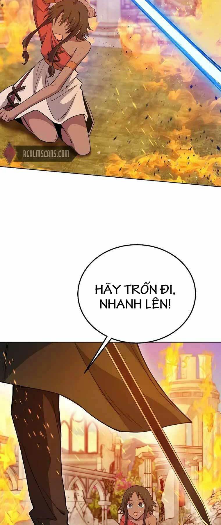 Trở Thành Nhân Viên Cho Các Vị Thần chapter 37 - Trang 47