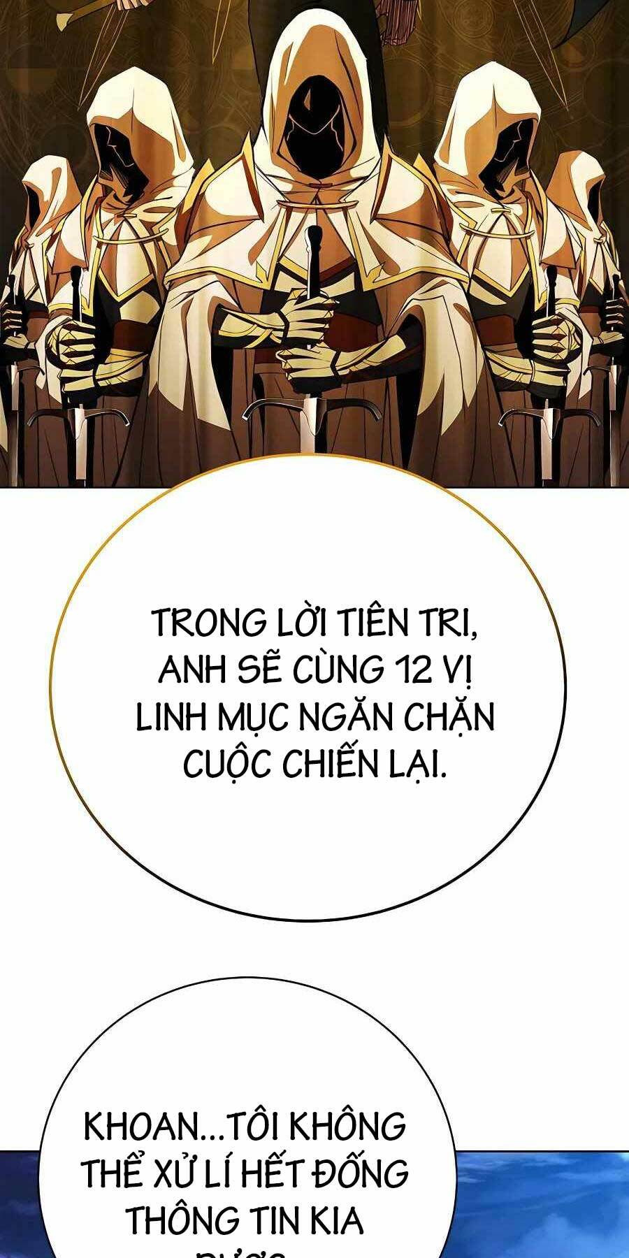 Trở Thành Nhân Viên Cho Các Vị Thần chapter 38 - Trang 35