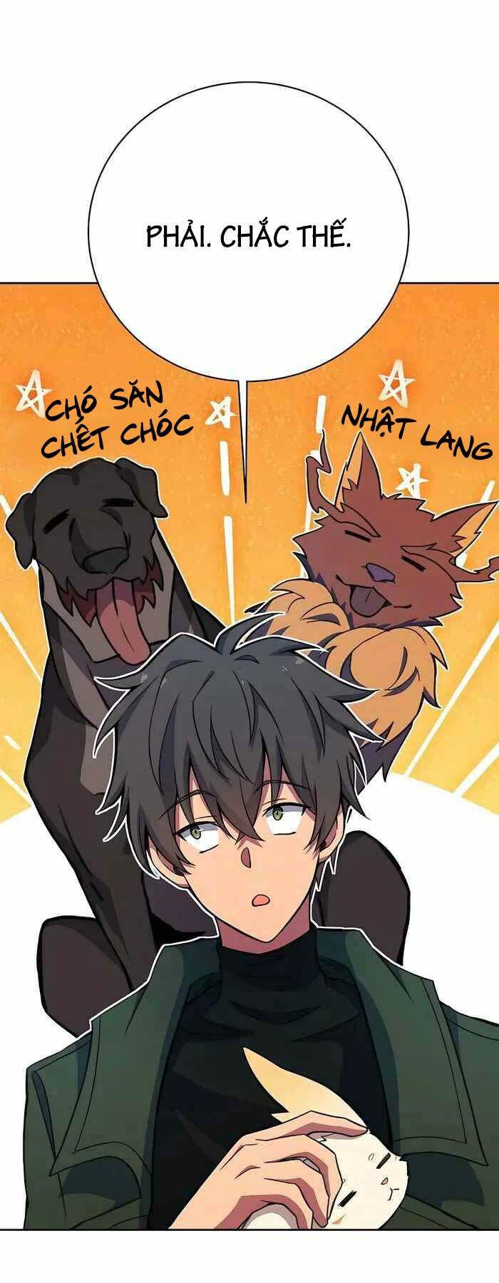 Trở Thành Nhân Viên Cho Các Vị Thần chapter 39 - Trang 16