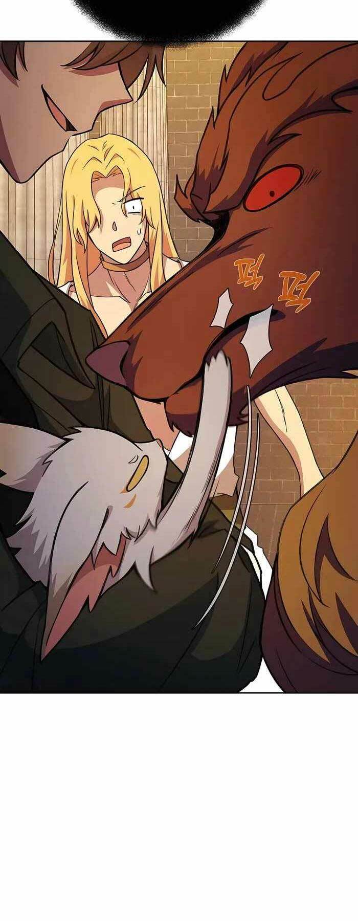 Trở Thành Nhân Viên Cho Các Vị Thần chapter 39 - Trang 24
