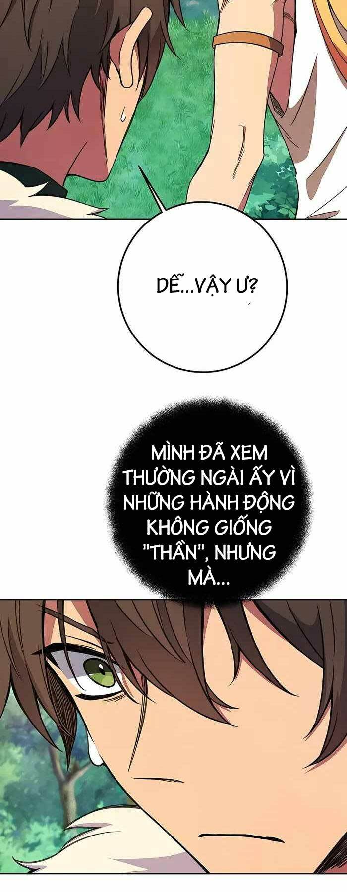 Trở Thành Nhân Viên Cho Các Vị Thần chapter 39 - Trang 36