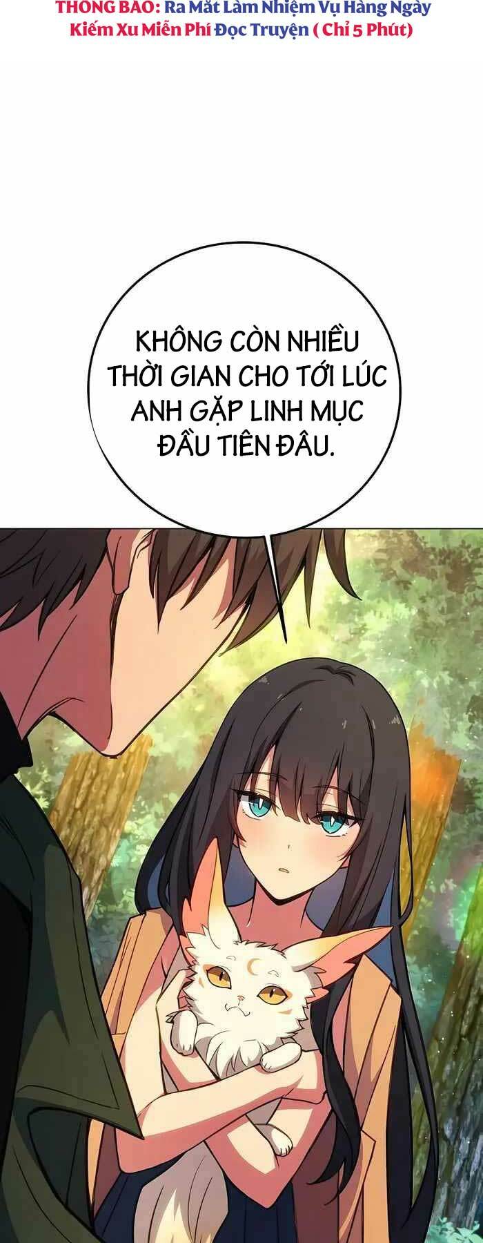 Trở Thành Nhân Viên Cho Các Vị Thần chapter 39 - Trang 48