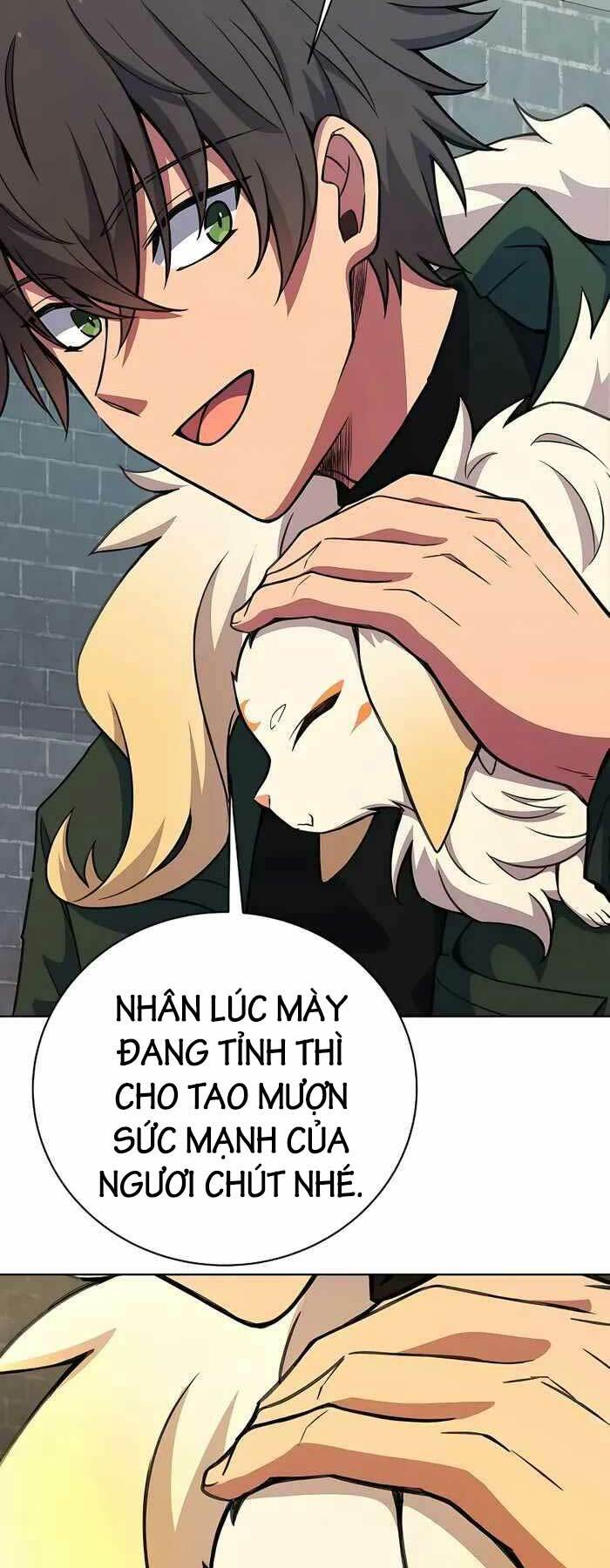 Trở Thành Nhân Viên Cho Các Vị Thần chapter 39 - Trang 6