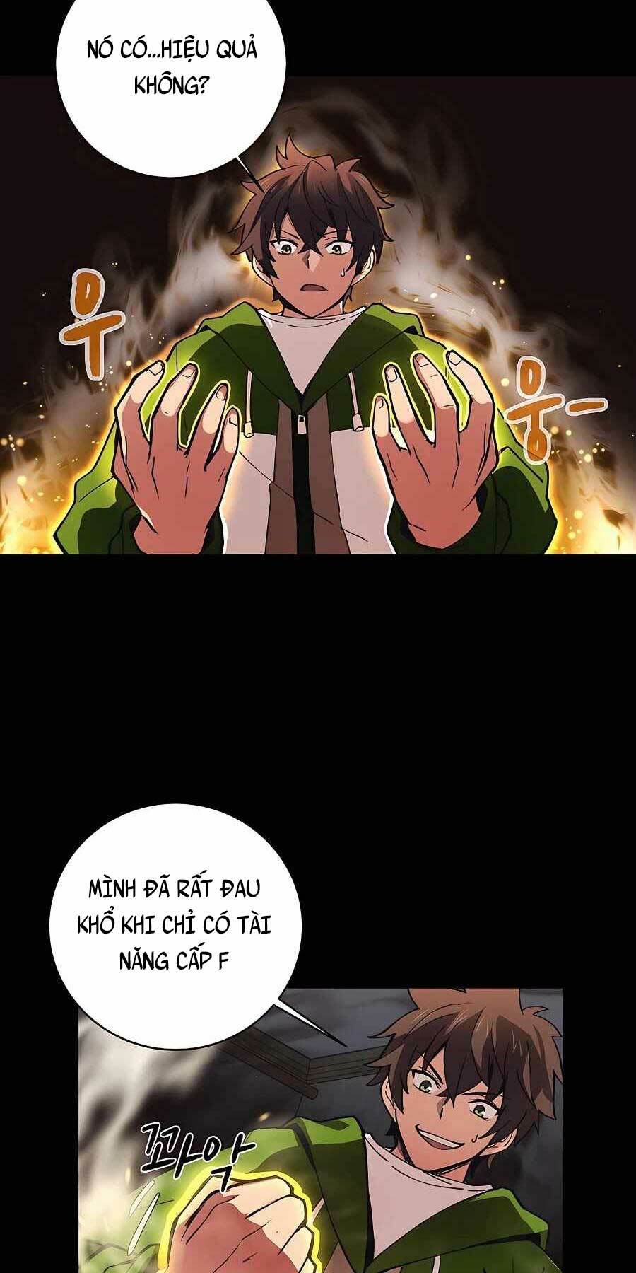 Trở Thành Nhân Viên Cho Các Vị Thần chapter 4 - Trang 24