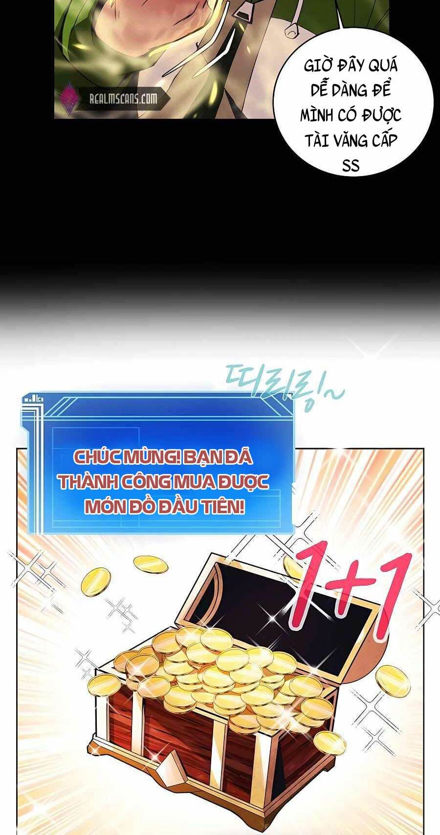 Trở Thành Nhân Viên Cho Các Vị Thần chapter 4 - Trang 25