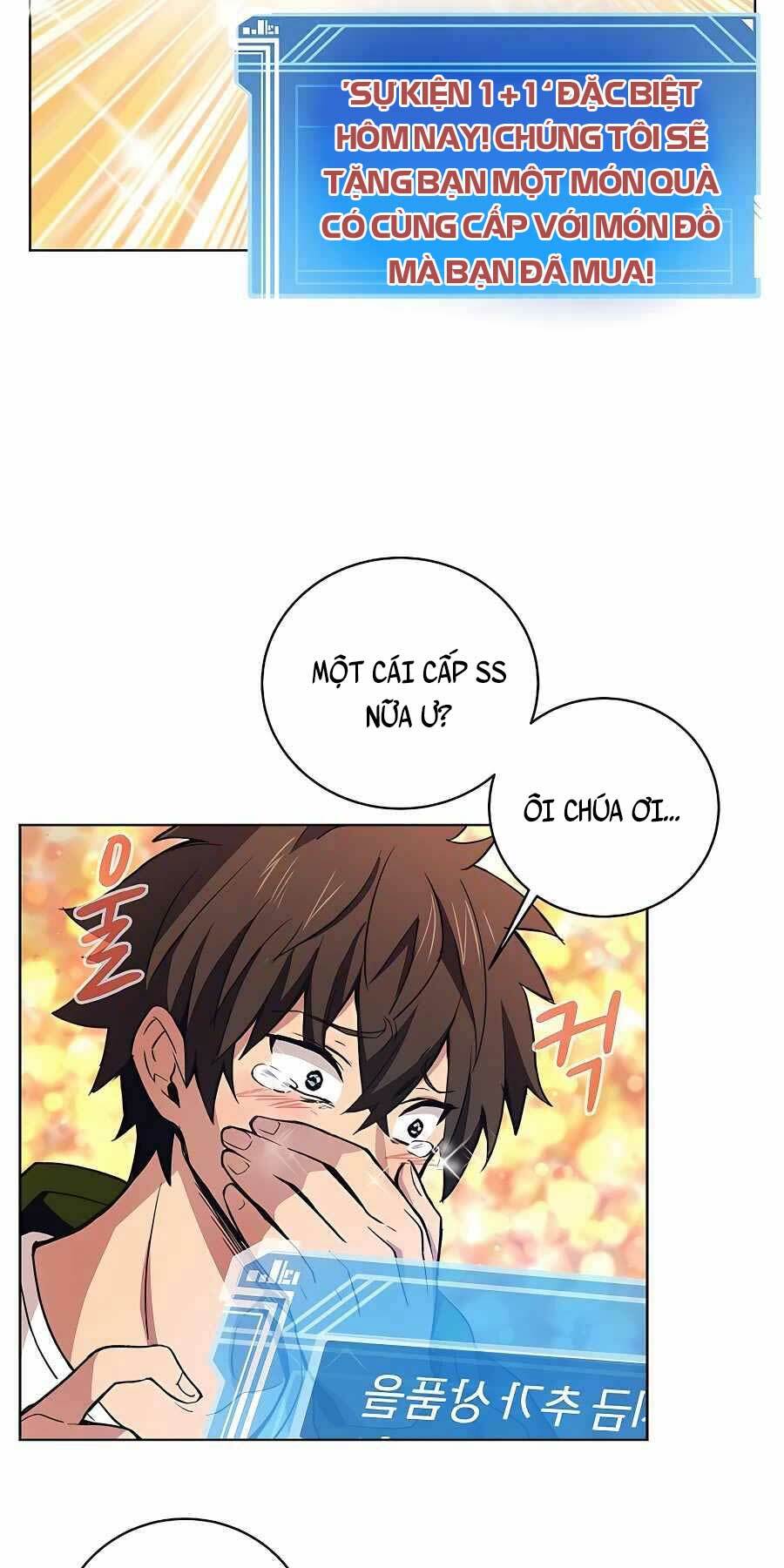 Trở Thành Nhân Viên Cho Các Vị Thần chapter 4 - Trang 26