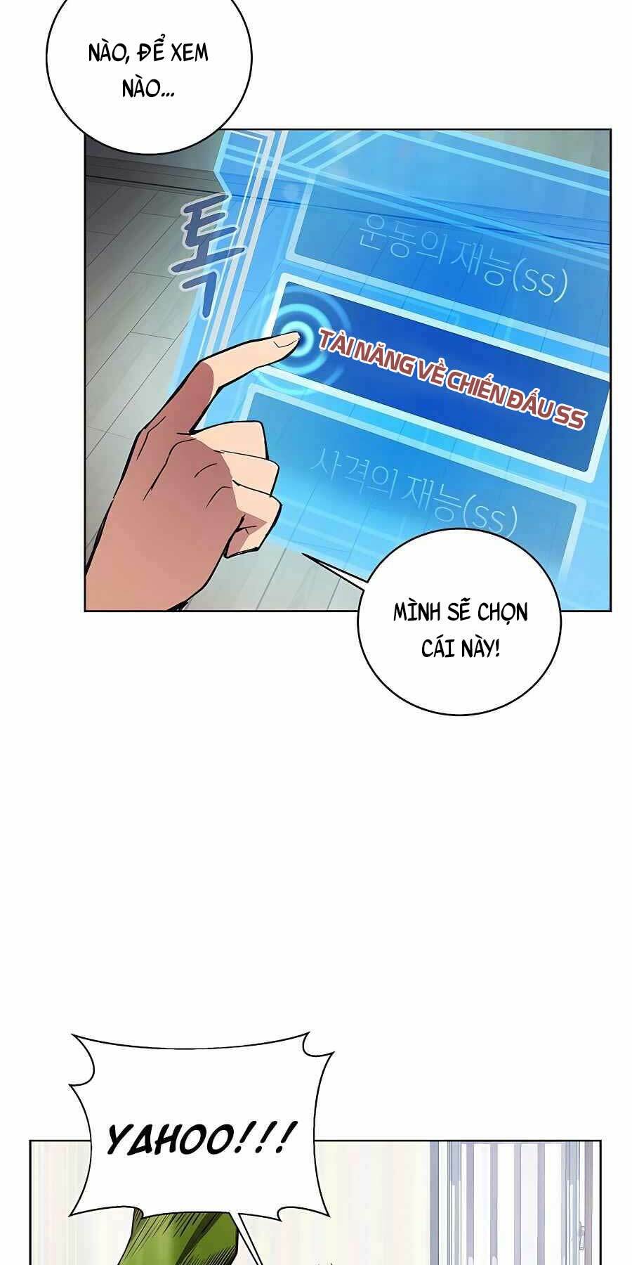 Trở Thành Nhân Viên Cho Các Vị Thần chapter 4 - Trang 27