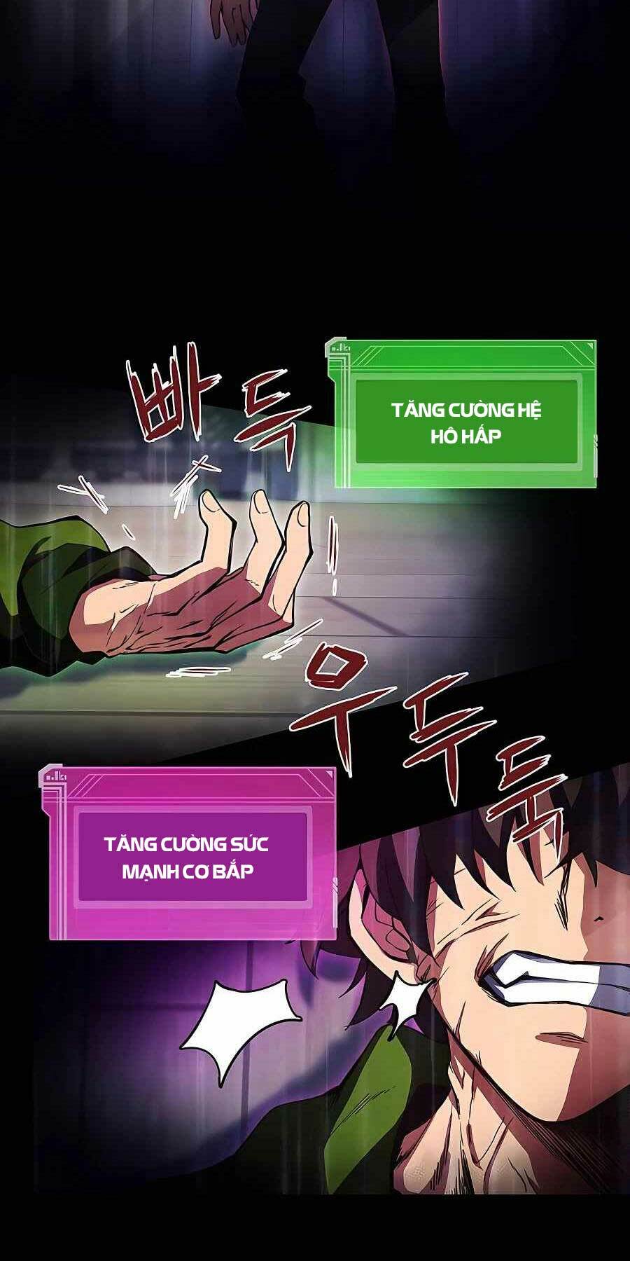 Trở Thành Nhân Viên Cho Các Vị Thần chapter 4 - Trang 33
