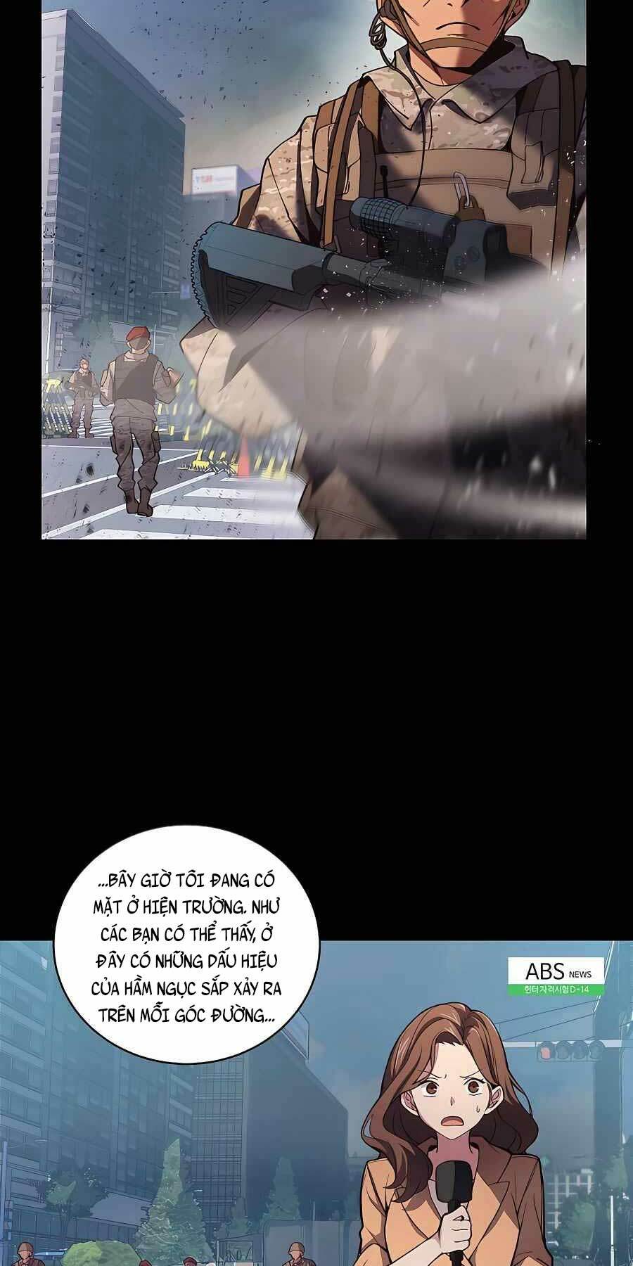 Trở Thành Nhân Viên Cho Các Vị Thần chapter 4 - Trang 52