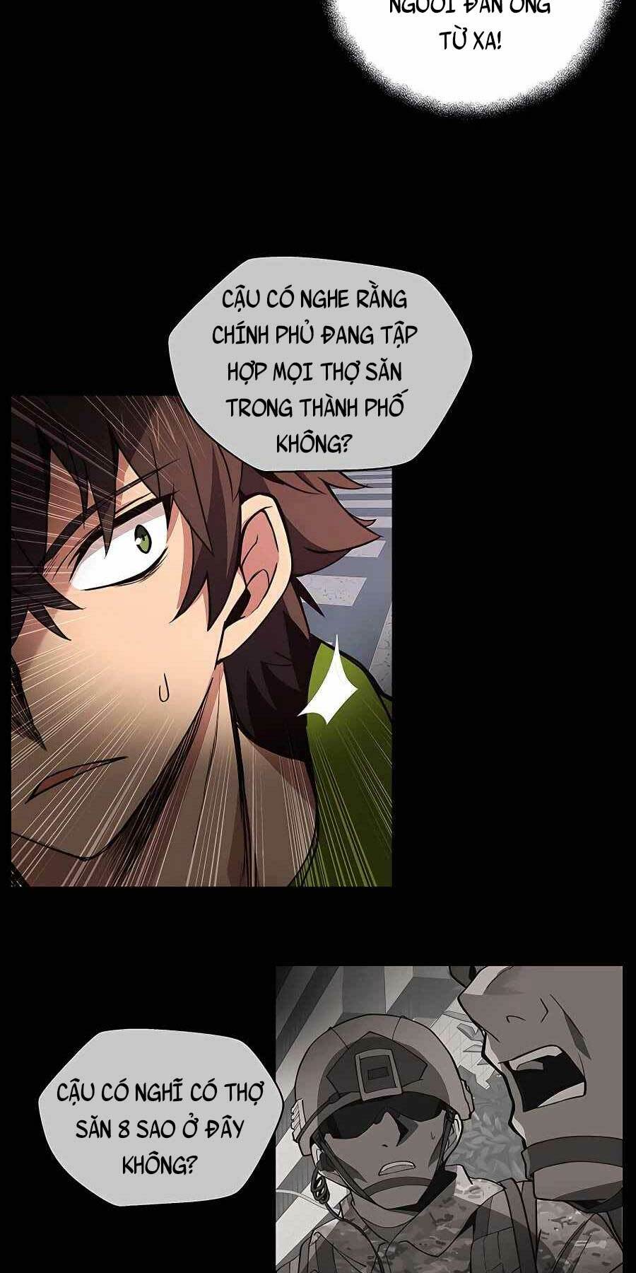 Trở Thành Nhân Viên Cho Các Vị Thần chapter 4 - Trang 60