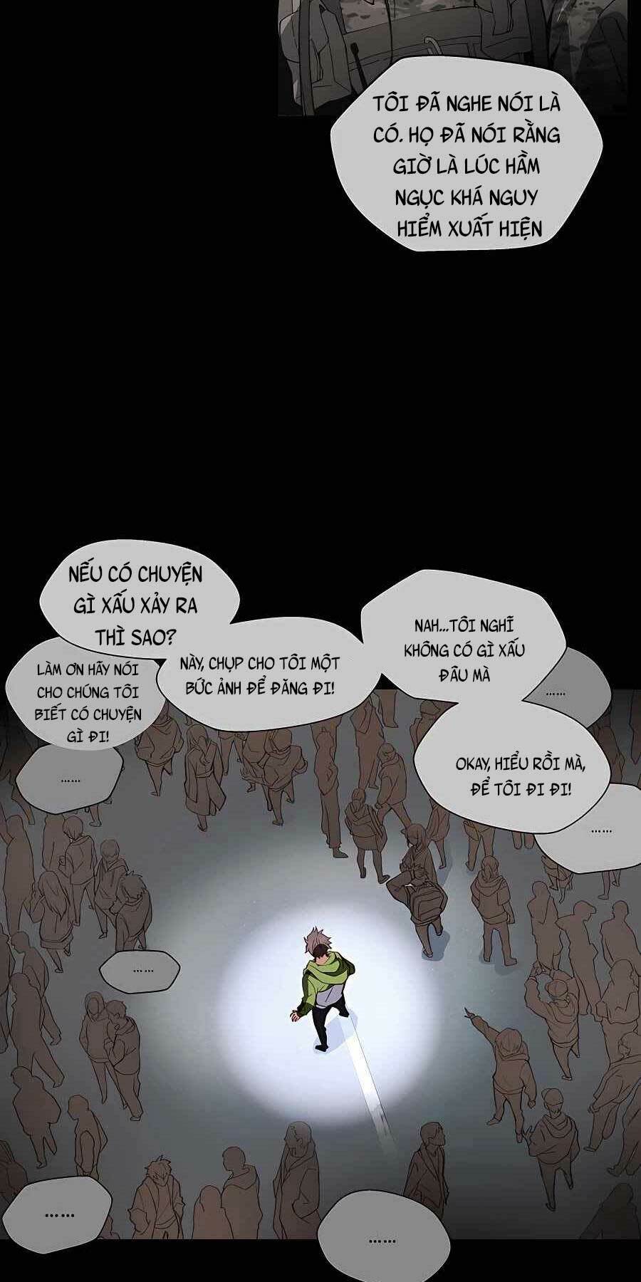 Trở Thành Nhân Viên Cho Các Vị Thần chapter 4 - Trang 61