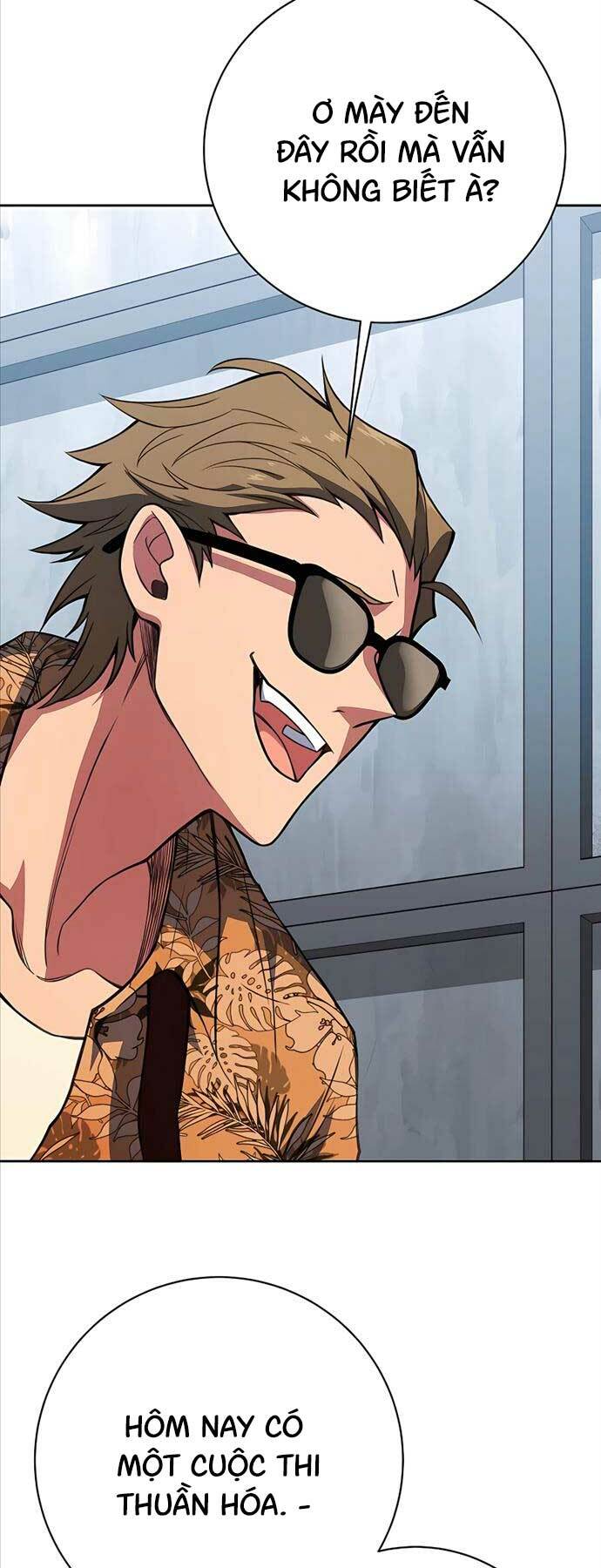 Trở Thành Nhân Viên Cho Các Vị Thần chapter 40 - Trang 21