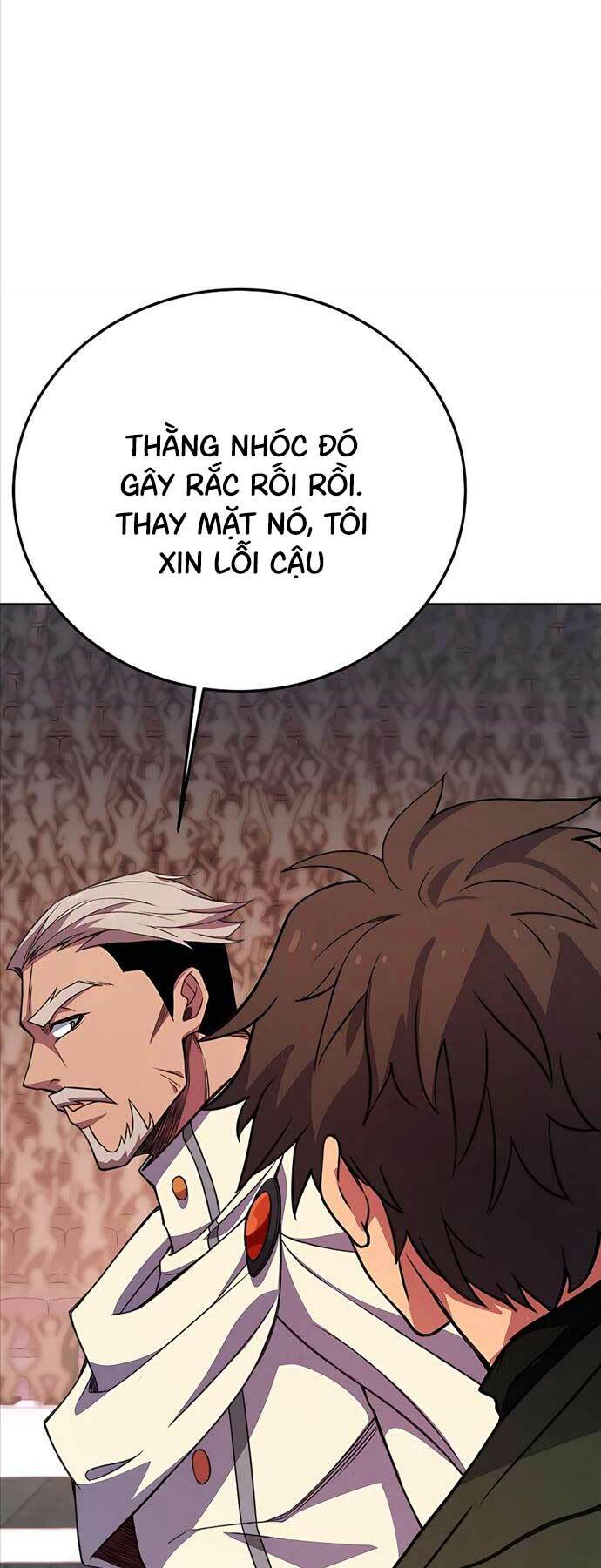 Trở Thành Nhân Viên Cho Các Vị Thần chapter 40 - Trang 52