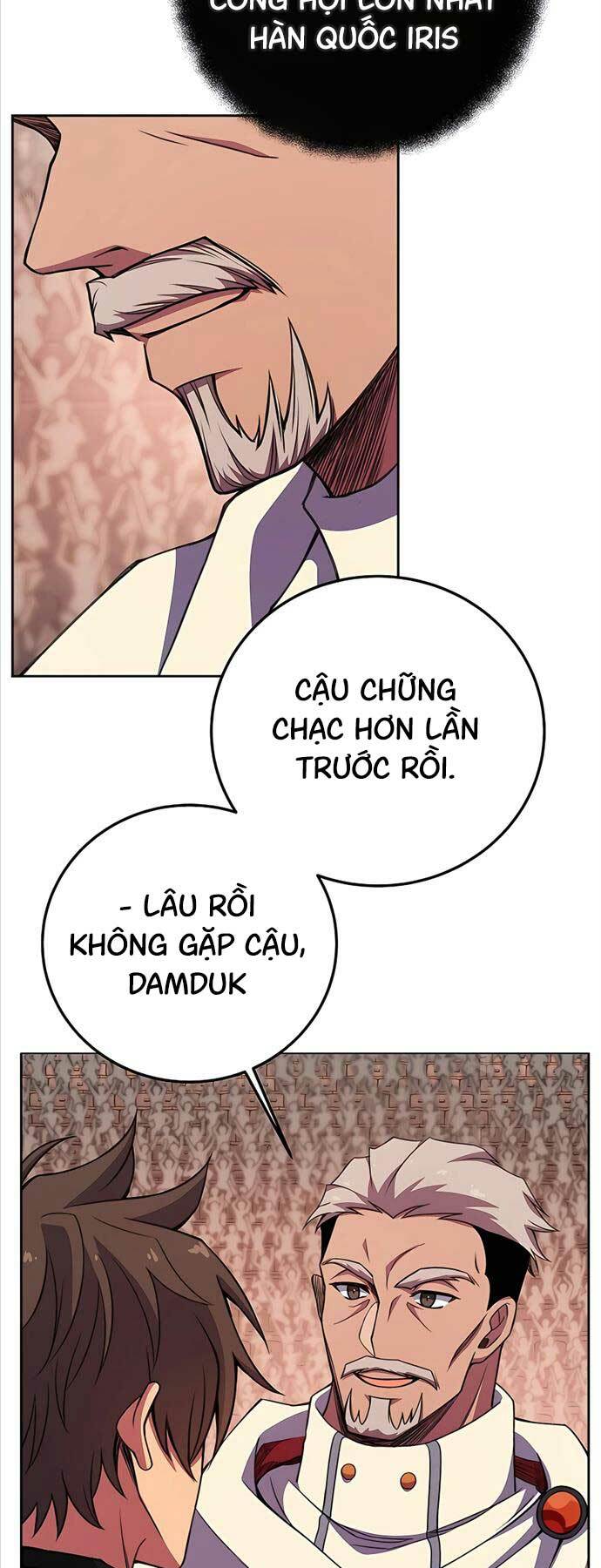 Trở Thành Nhân Viên Cho Các Vị Thần chapter 40 - Trang 55