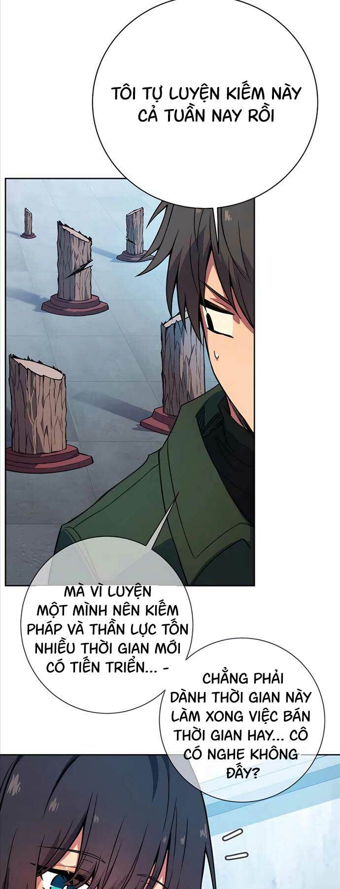 Trở Thành Nhân Viên Cho Các Vị Thần chapter 40 - Trang 7