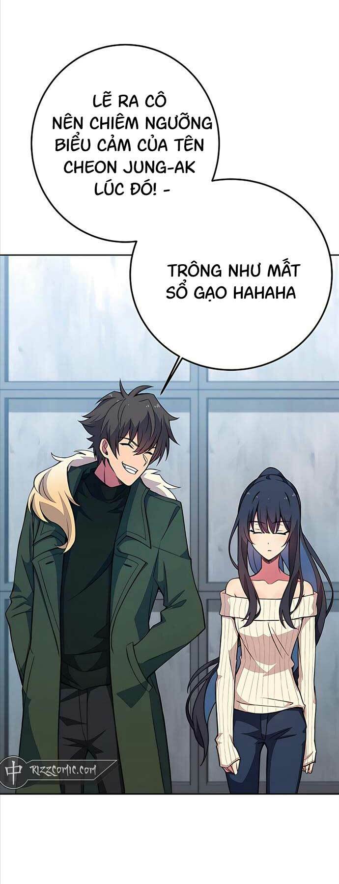 Trở Thành Nhân Viên Cho Các Vị Thần chapter 40 - Trang 70
