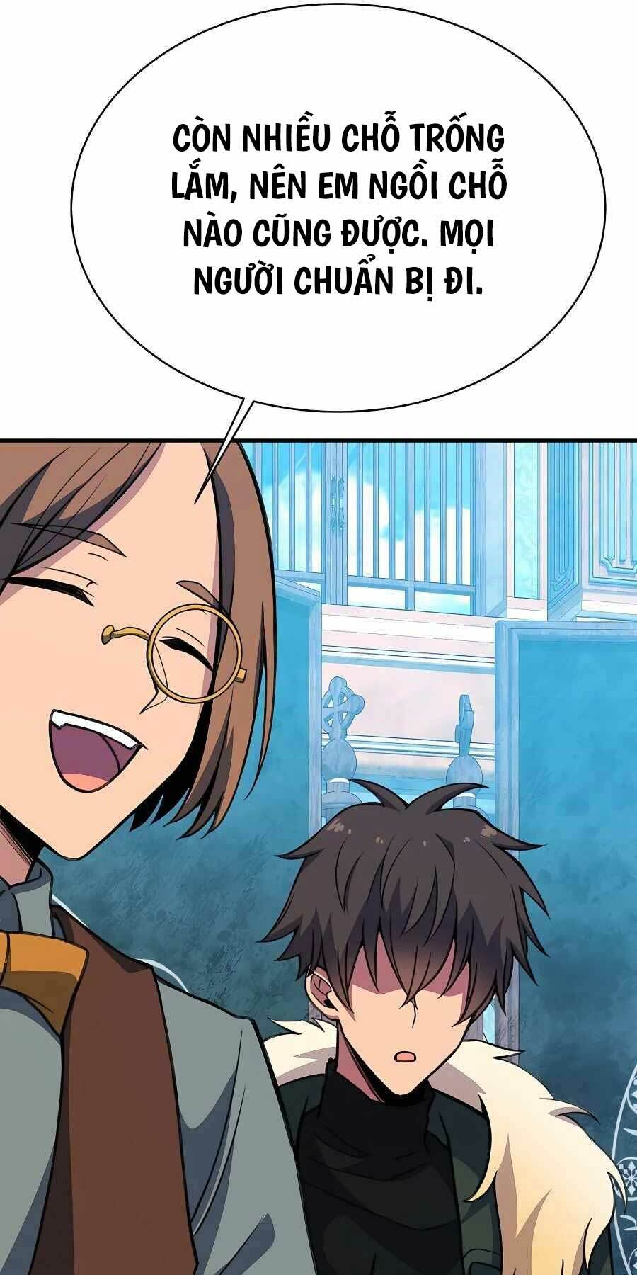 Trở Thành Nhân Viên Cho Các Vị Thần chapter 43 - Trang 37