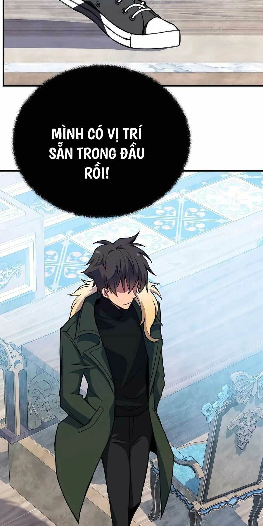 Trở Thành Nhân Viên Cho Các Vị Thần chapter 43 - Trang 39