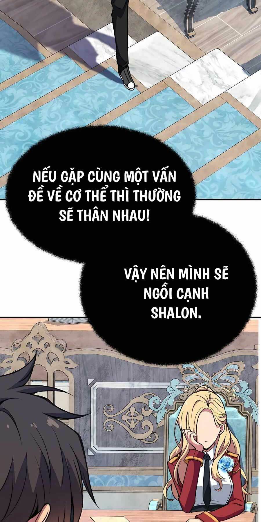 Trở Thành Nhân Viên Cho Các Vị Thần chapter 43 - Trang 40