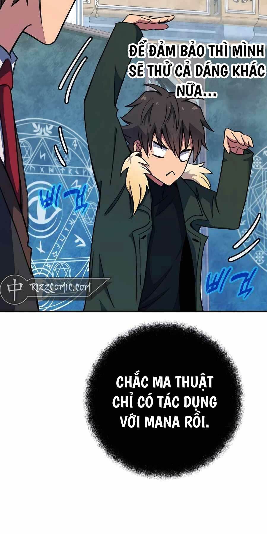 Trở Thành Nhân Viên Cho Các Vị Thần chapter 43 - Trang 77