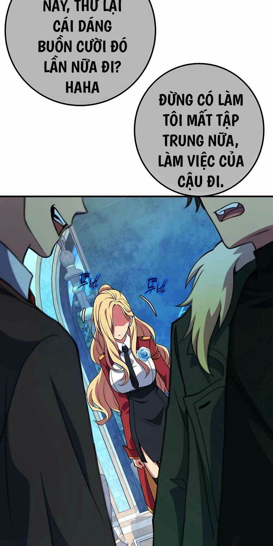Trở Thành Nhân Viên Cho Các Vị Thần chapter 43 - Trang 82