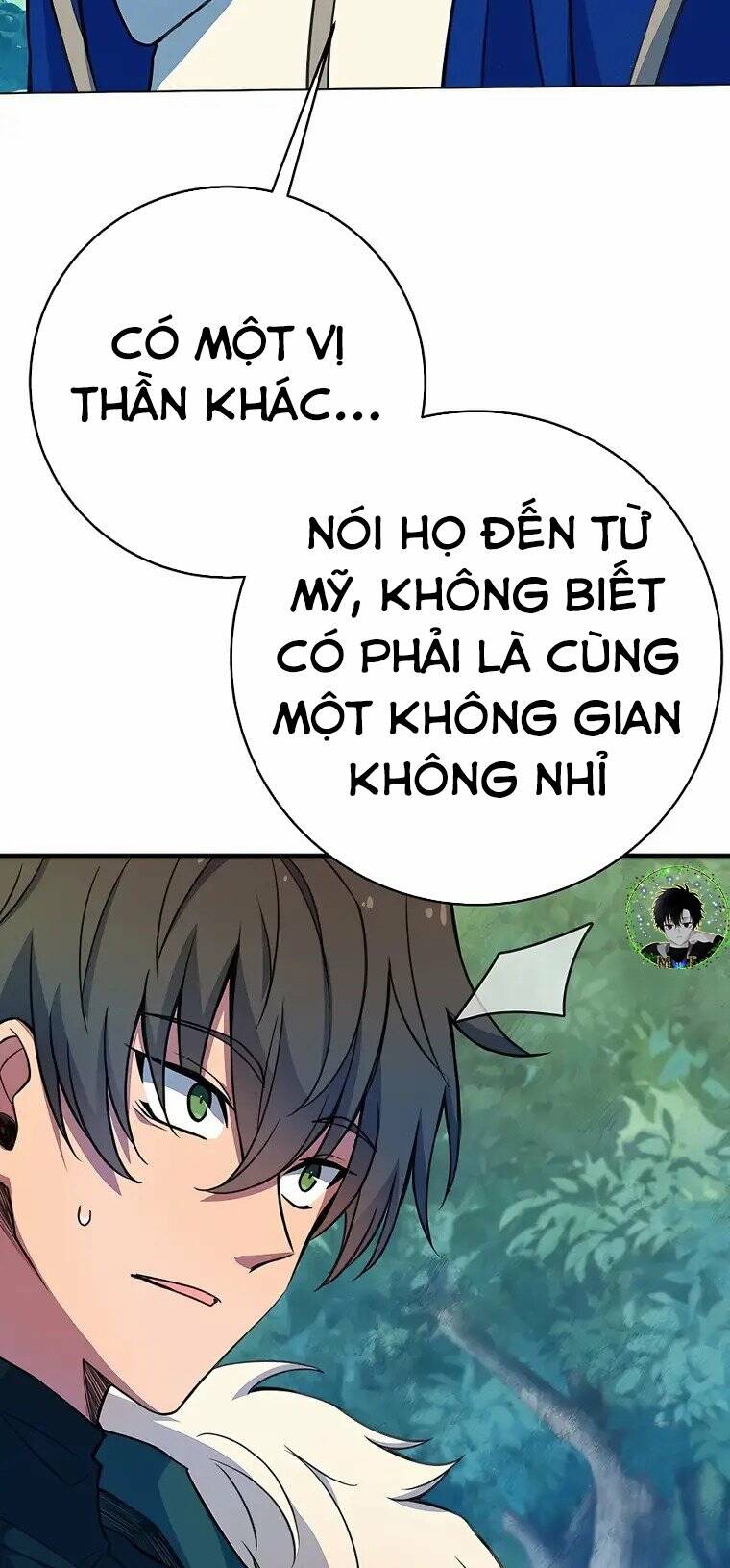 Trở Thành Nhân Viên Cho Các Vị Thần chapter 44 - Trang 110