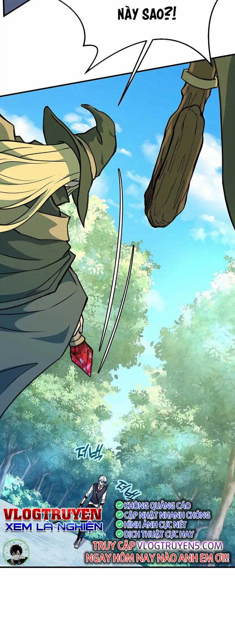 Trở Thành Nhân Viên Cho Các Vị Thần chapter 44 - Trang 42