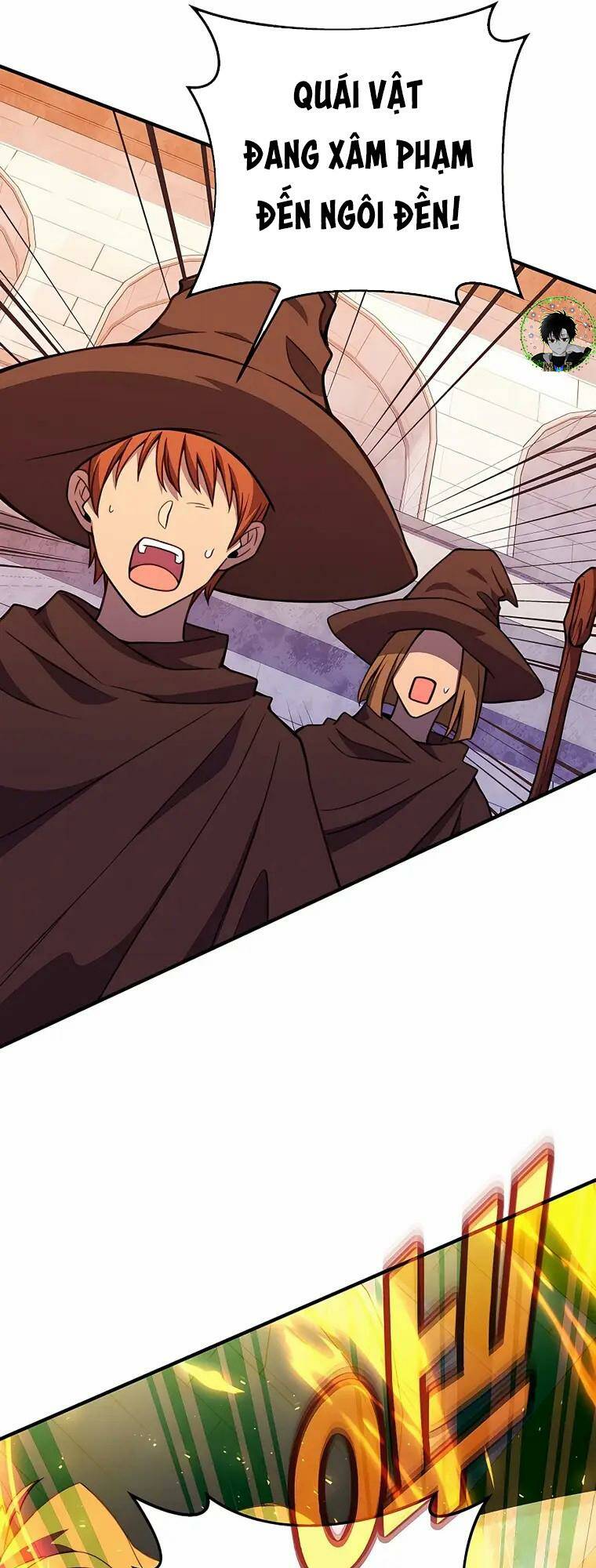 Trở Thành Nhân Viên Cho Các Vị Thần chapter 44 - Trang 63