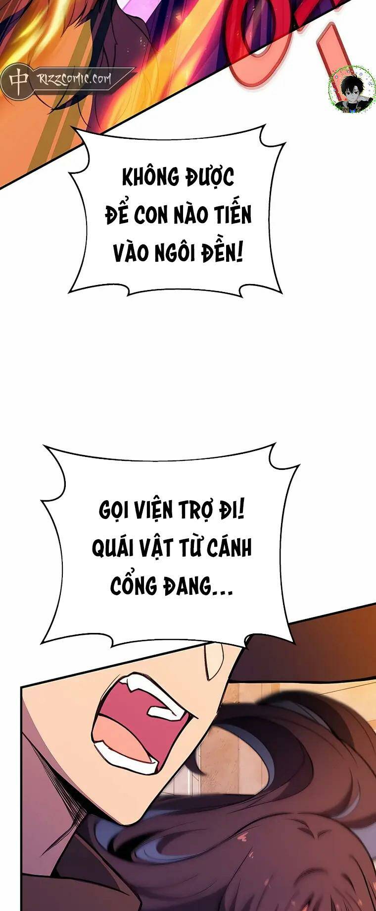 Trở Thành Nhân Viên Cho Các Vị Thần chapter 44 - Trang 65