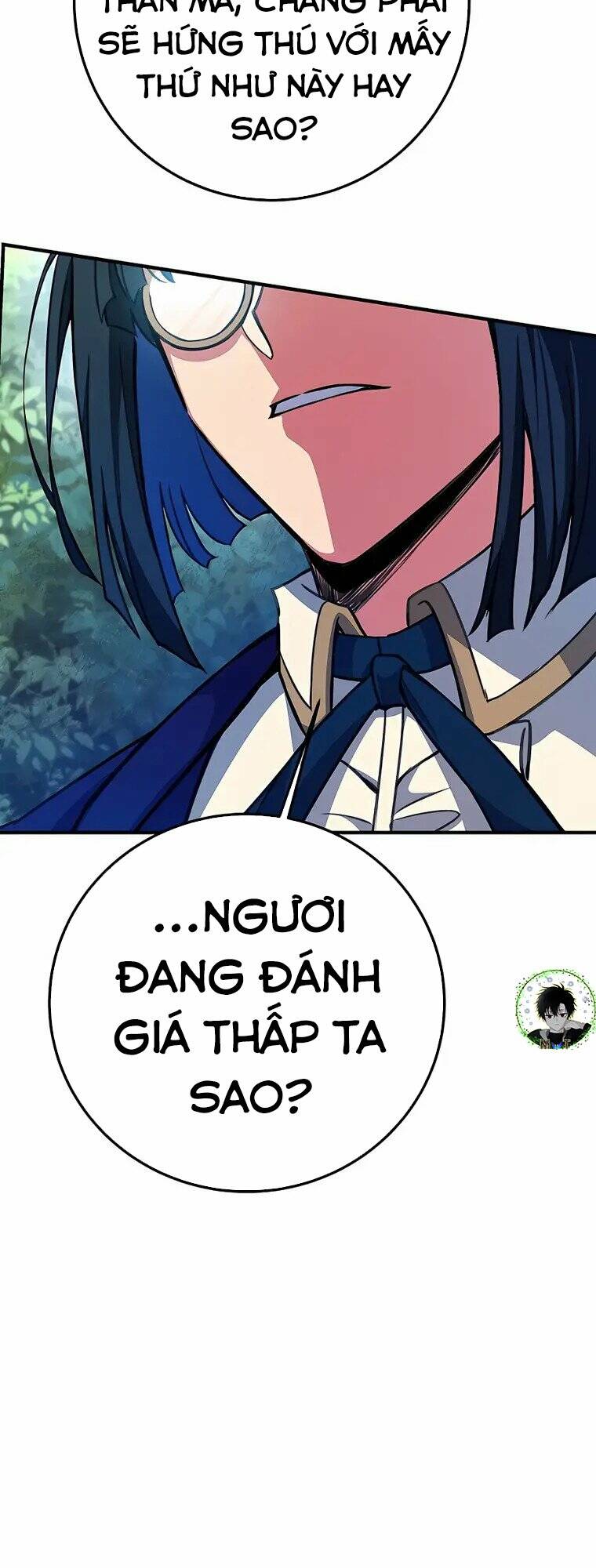 Trở Thành Nhân Viên Cho Các Vị Thần chapter 44 - Trang 86