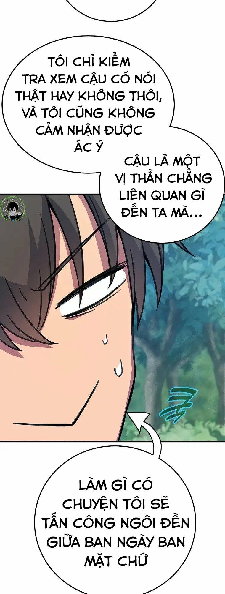 Trở Thành Nhân Viên Cho Các Vị Thần chapter 44 - Trang 94