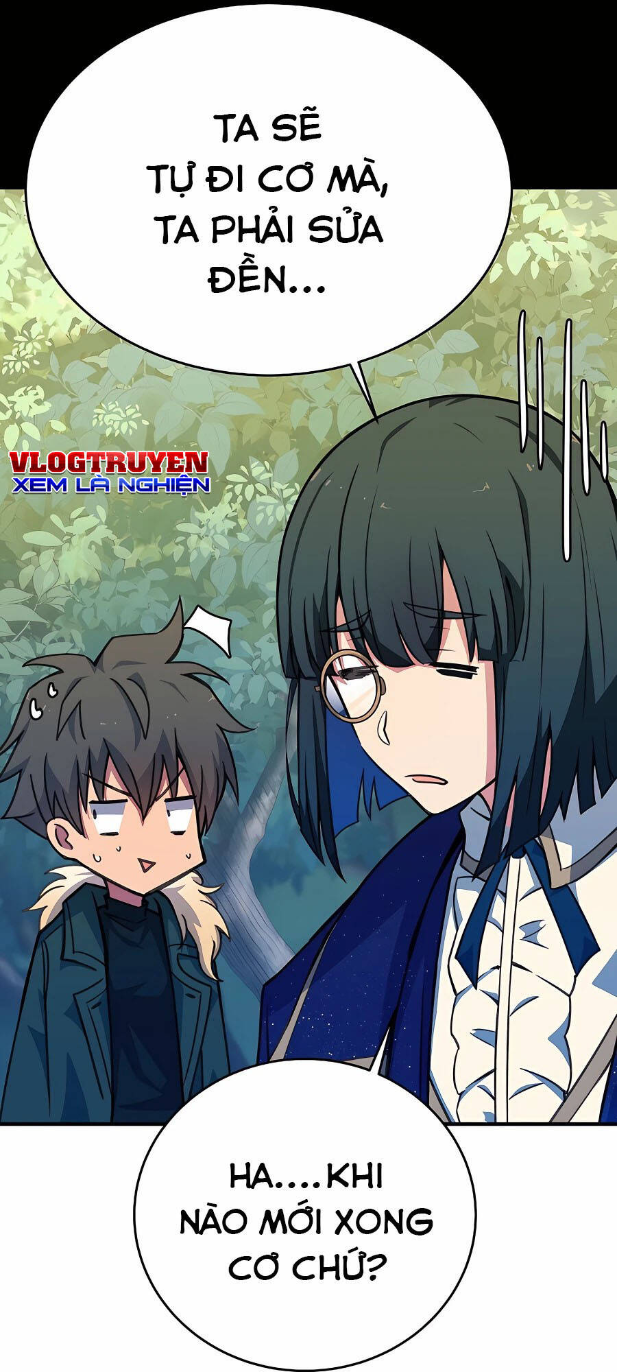Trở Thành Nhân Viên Cho Các Vị Thần chapter 45 - Trang 19