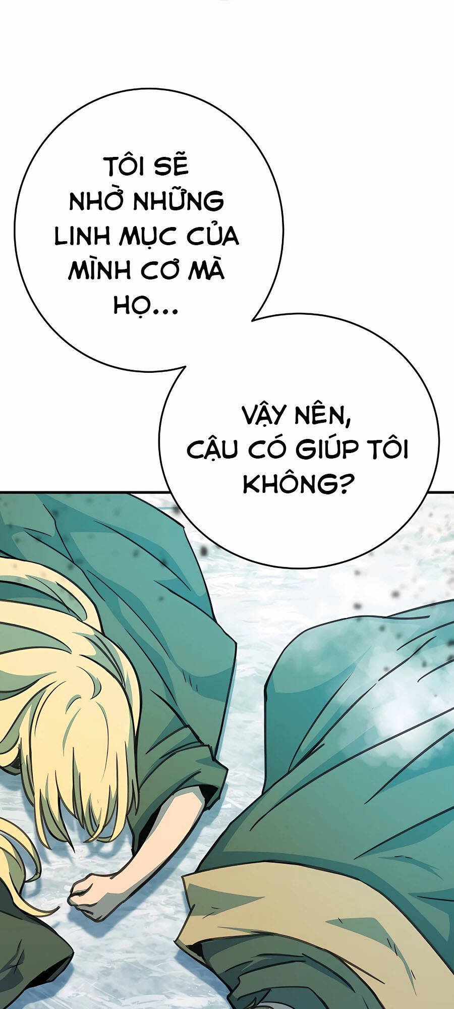 Trở Thành Nhân Viên Cho Các Vị Thần chapter 45 - Trang 20