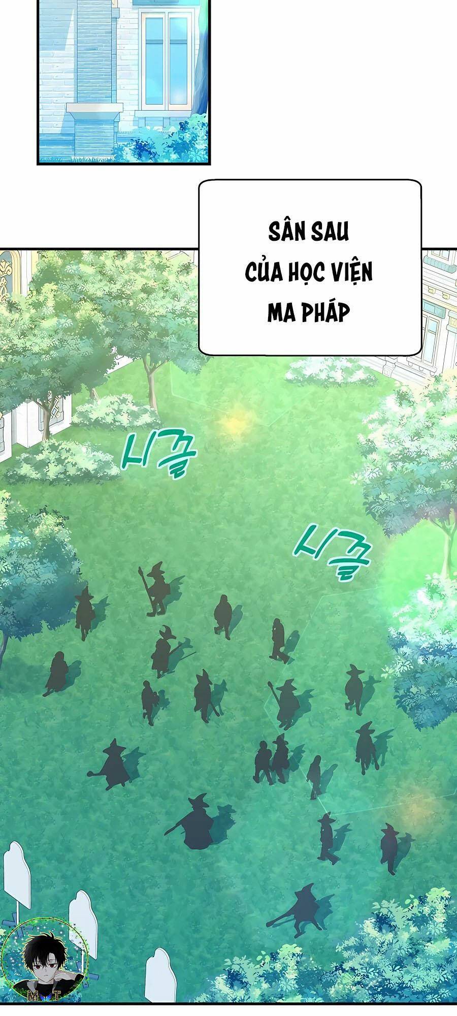 Trở Thành Nhân Viên Cho Các Vị Thần chapter 45 - Trang 26