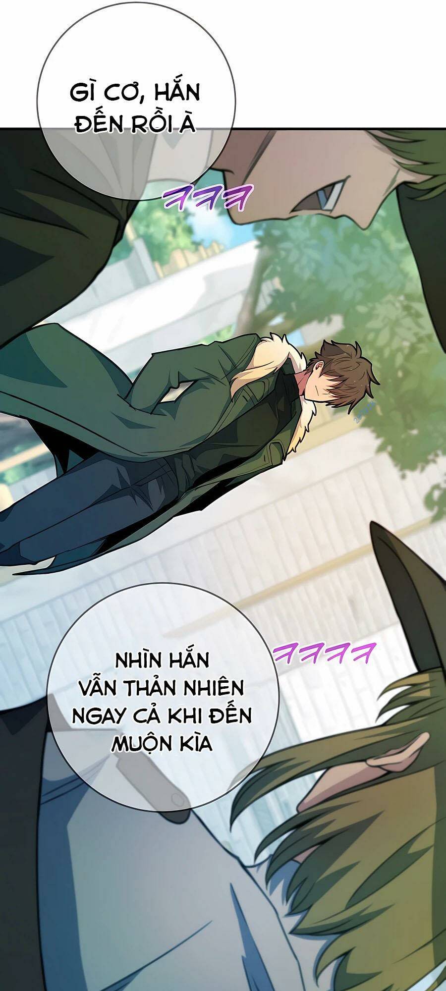 Trở Thành Nhân Viên Cho Các Vị Thần chapter 45 - Trang 37