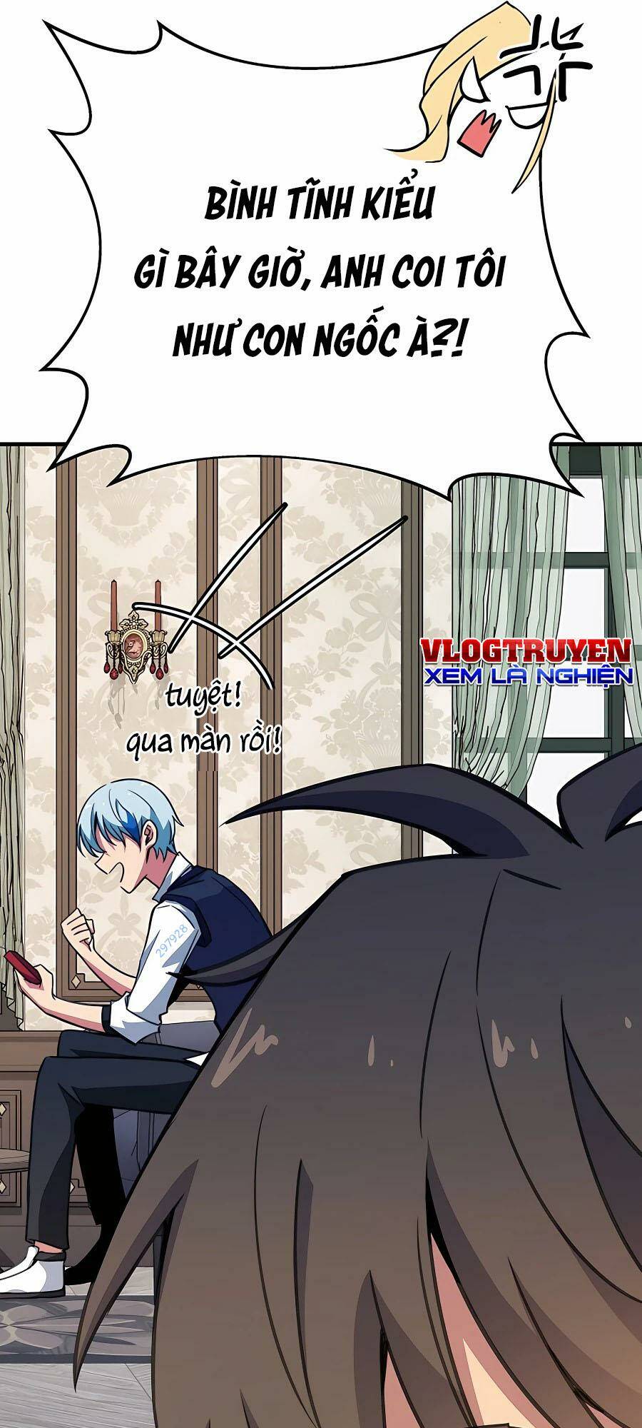 Trở Thành Nhân Viên Cho Các Vị Thần chapter 45 - Trang 95