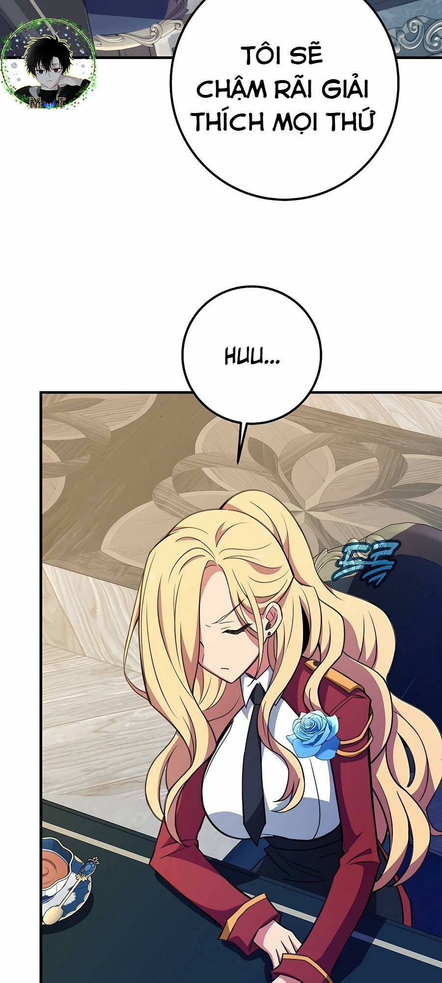 Trở Thành Nhân Viên Cho Các Vị Thần chapter 45 - Trang 98