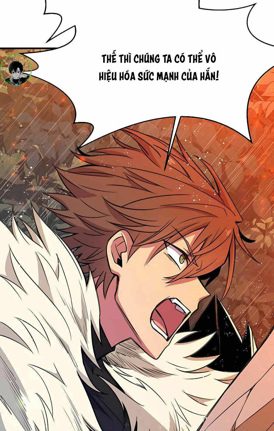 Trở Thành Nhân Viên Cho Các Vị Thần chapter 47 - Trang 27