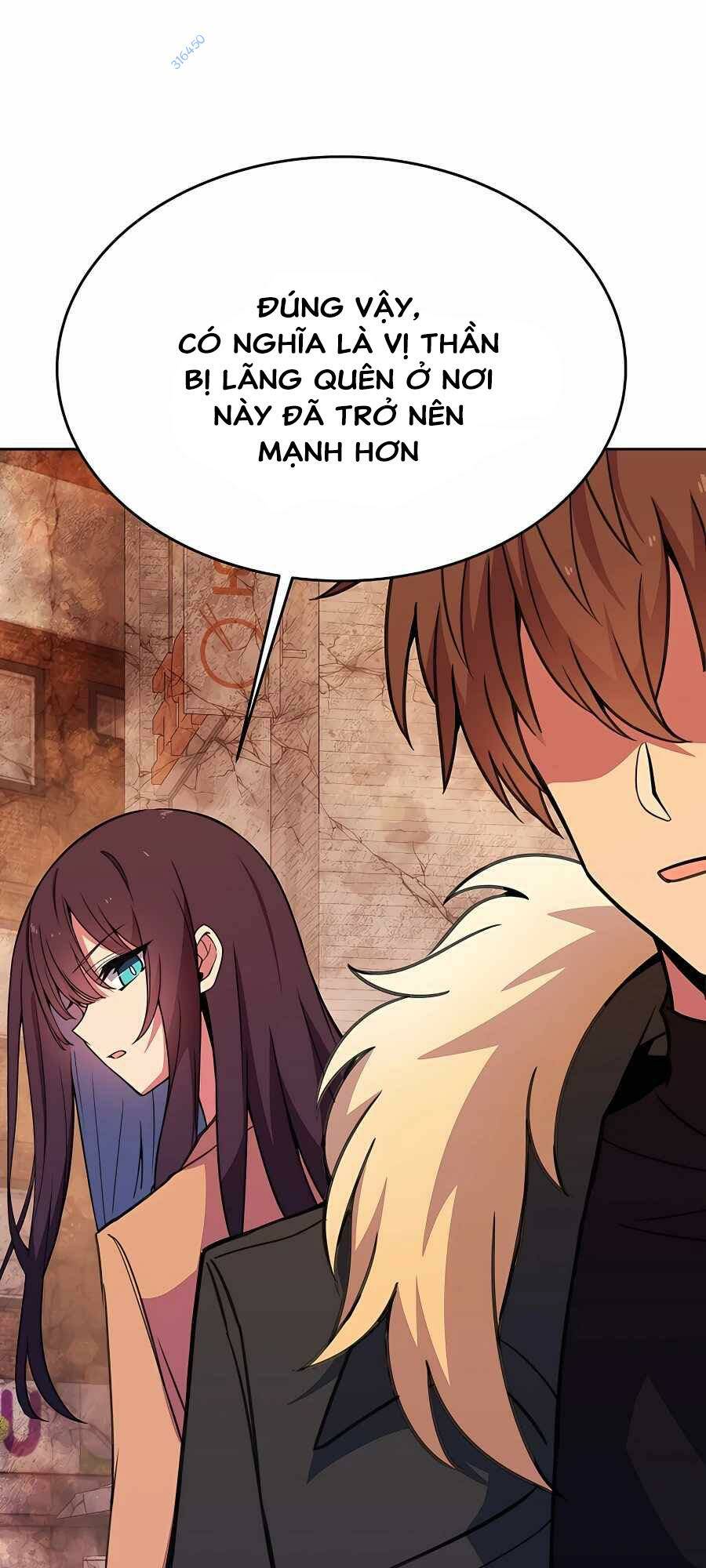 Trở Thành Nhân Viên Cho Các Vị Thần chapter 48 - Trang 19